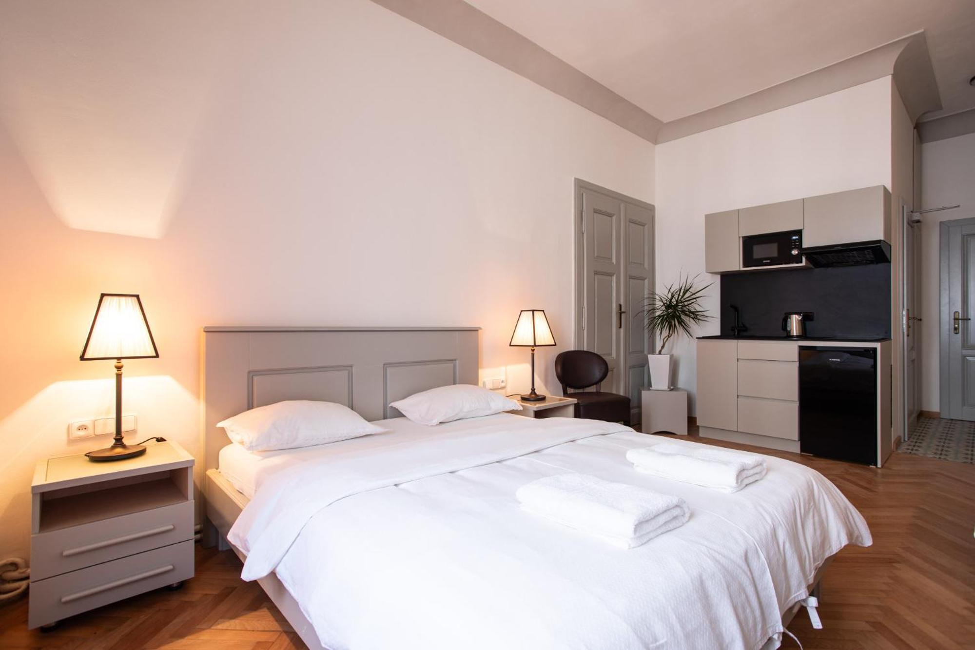 Residence Thunovska Praga