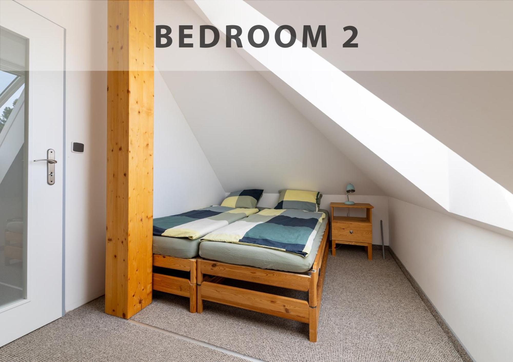 Vousata Dama - Ps3 - Parking Free Appartement Prague