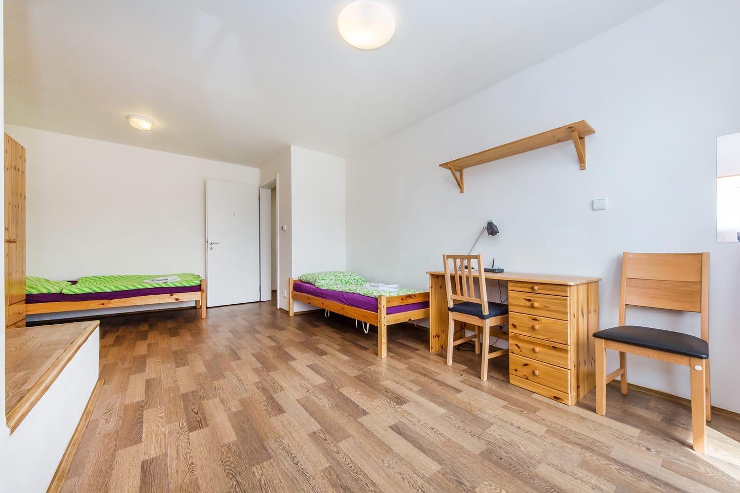 Apartmen For Group 6b Apartment Prague