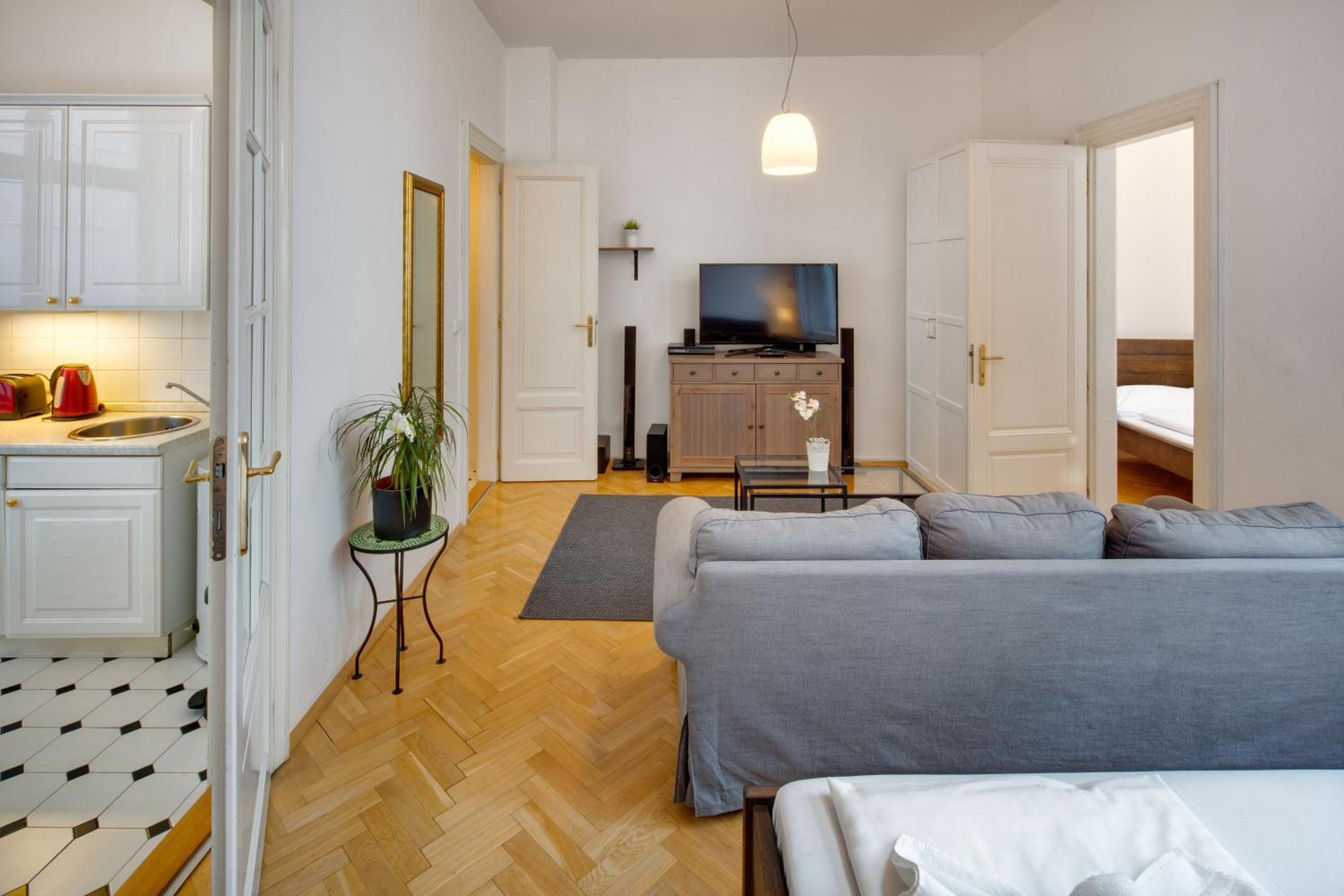 Apartment Havelska Old Town