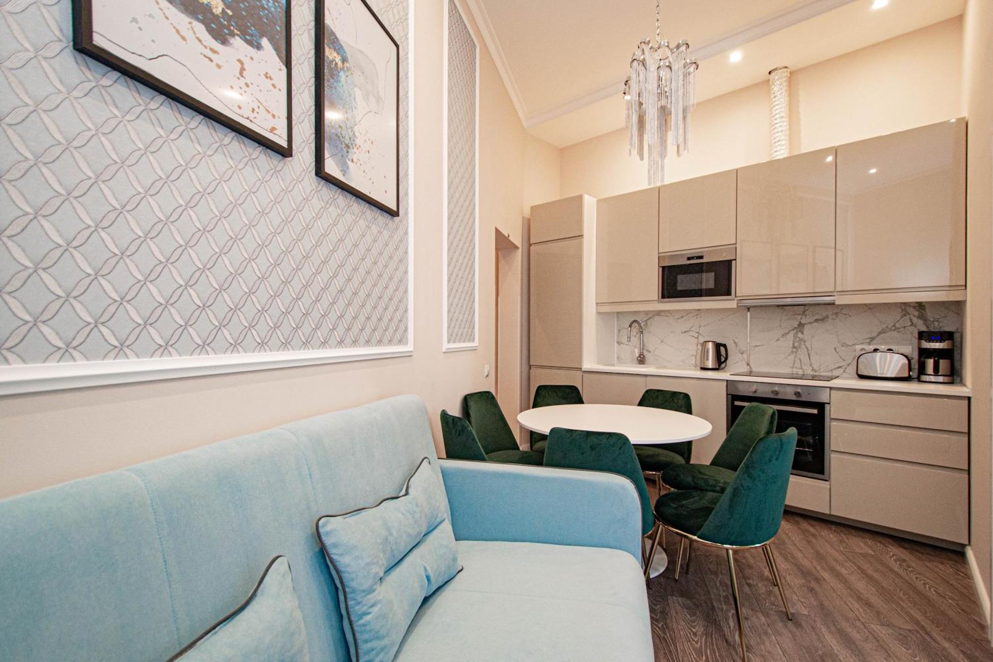 Apartamento 3bdr Elegance Deco Downtown Flat *