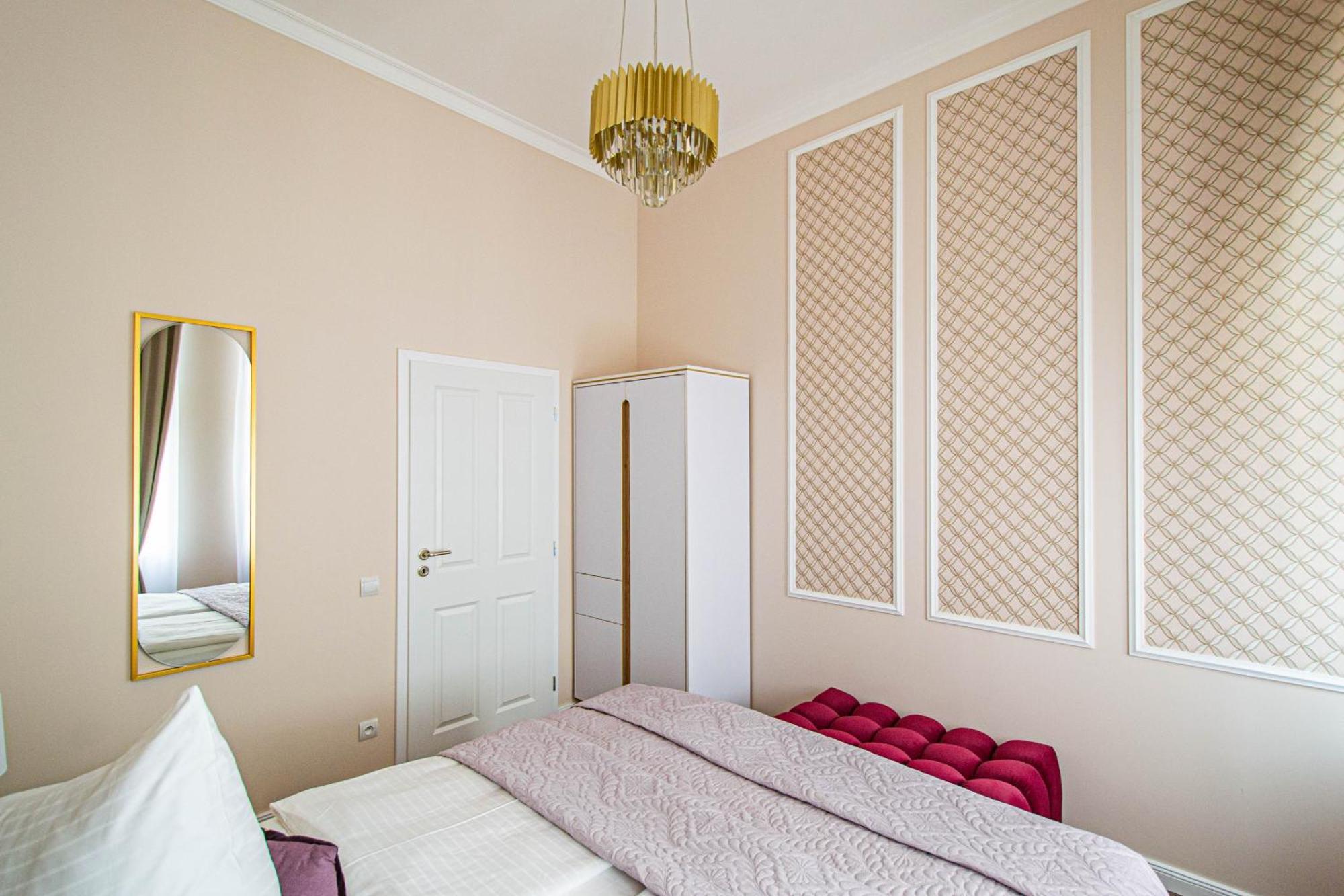 Apartamento 3bdr Elegance Deco Downtown Flat Praga