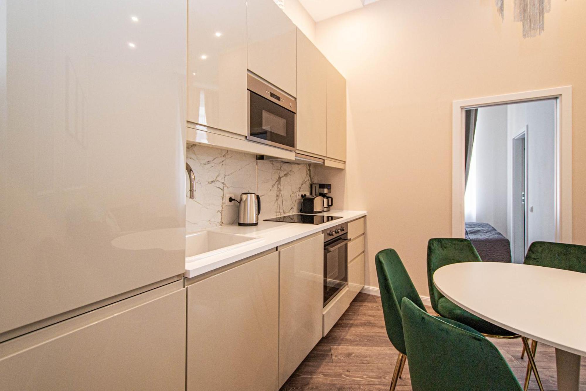 3bdr Elegance Deco Downtown Flat Apartamento *