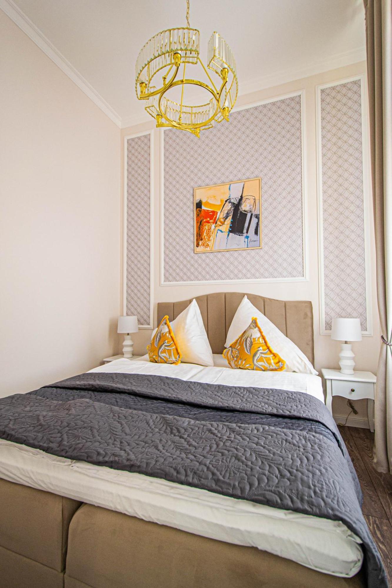 Apartamento 3bdr Elegance Deco Downtown Flat
