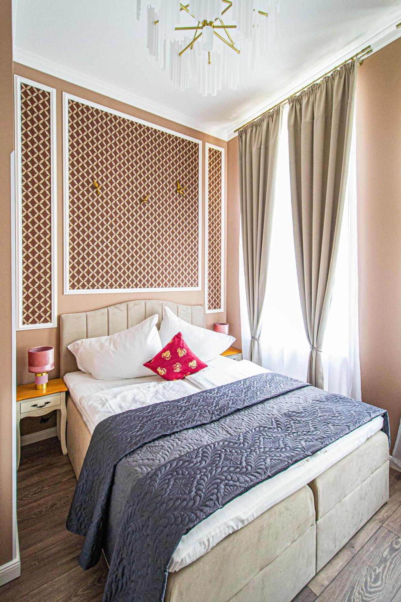 3bdr Elegance Deco Downtown Flat Apartamento *