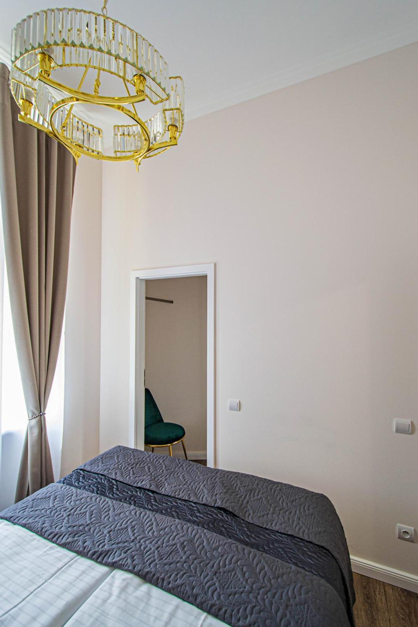 Apartamento 3bdr Elegance Deco Downtown Flat *