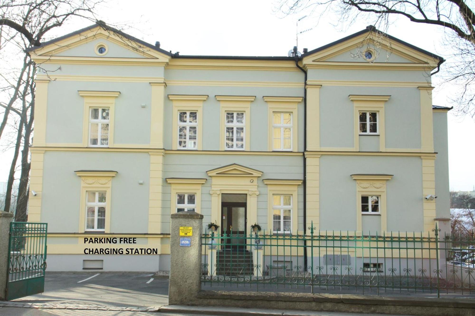 Casa de hóspedes U Sv. Krystofa Praga