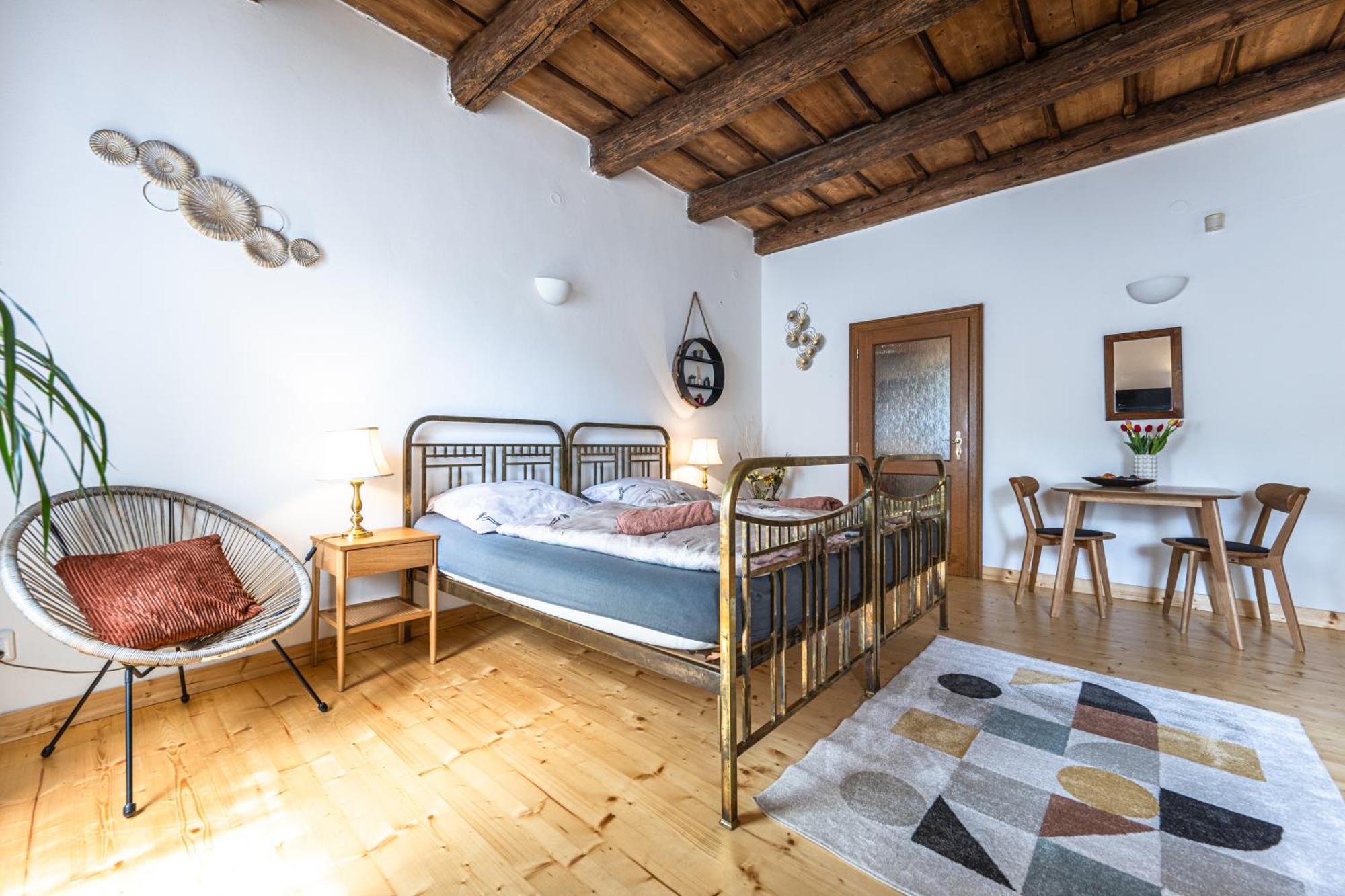 Apartment Deluxe Prague