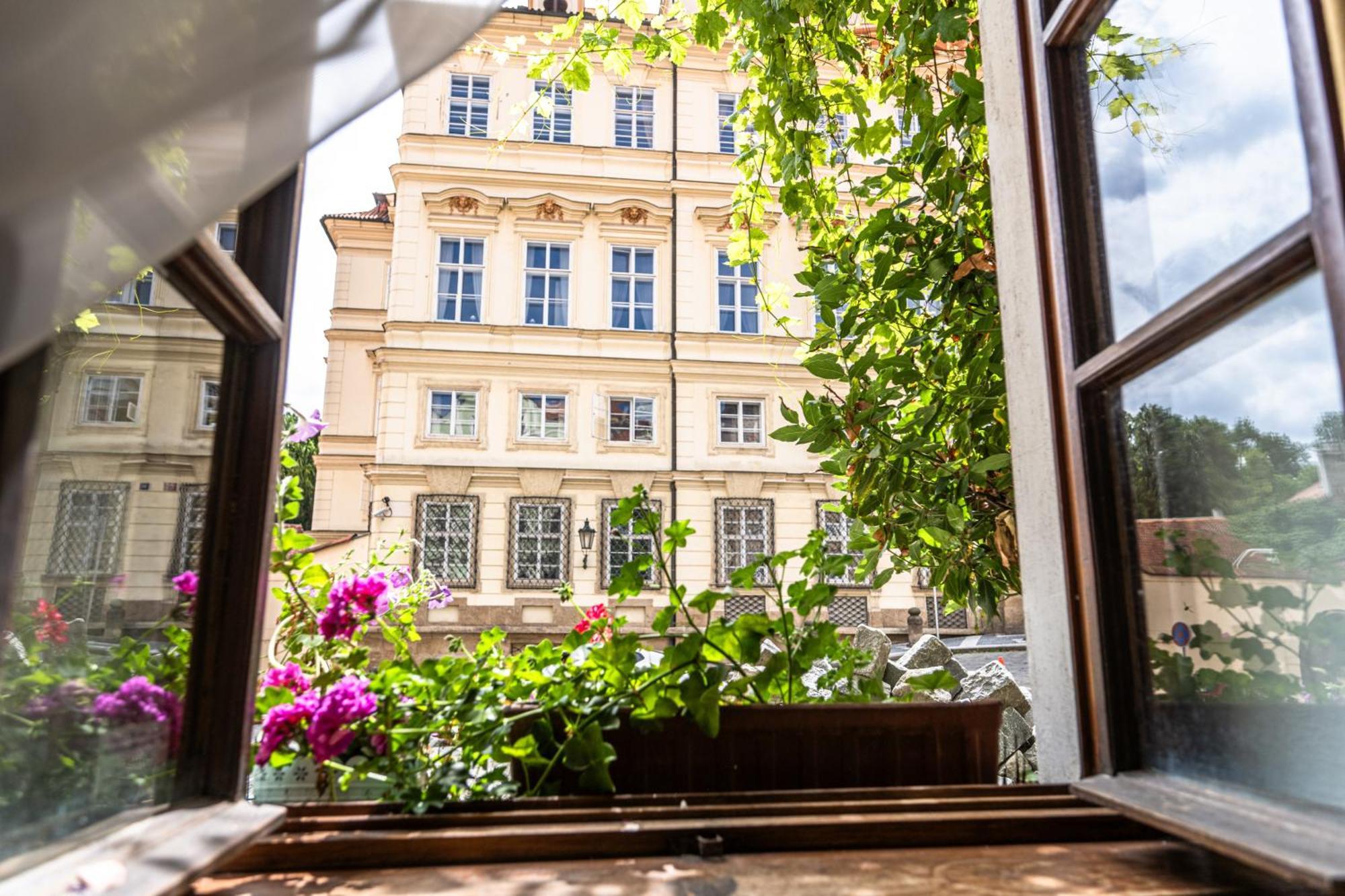 Apartment Deluxe Prague