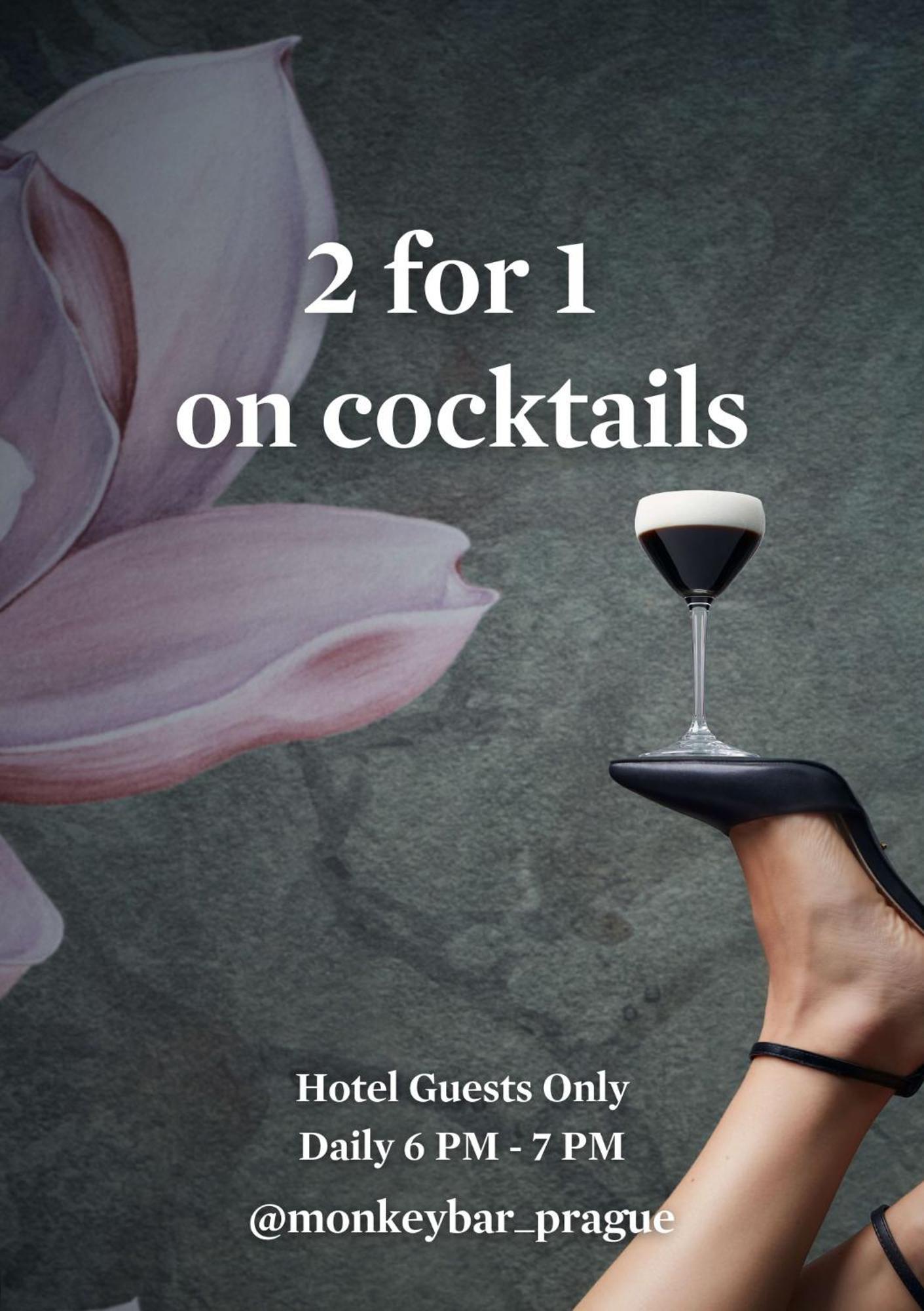 Falkensteiner Boutique Hotel Prague