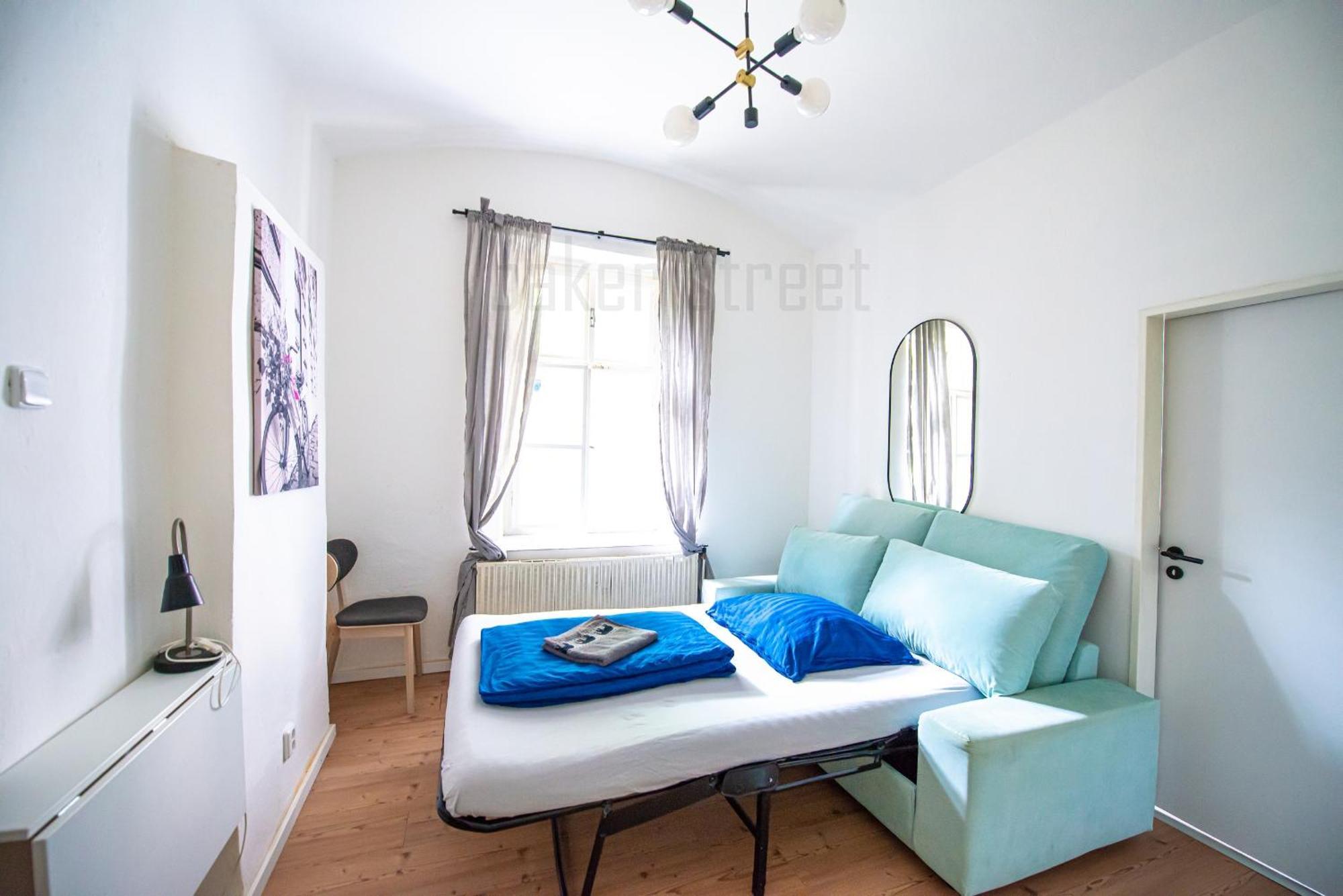 Apartment 2 Close To Palmovka Prague