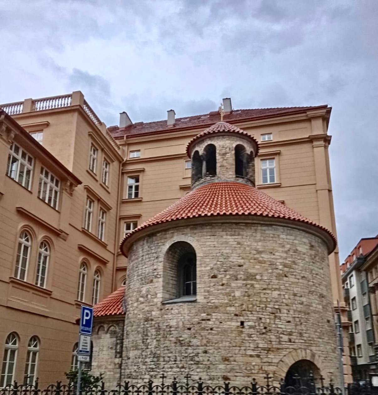 Tatil Evi Centrum House Prag