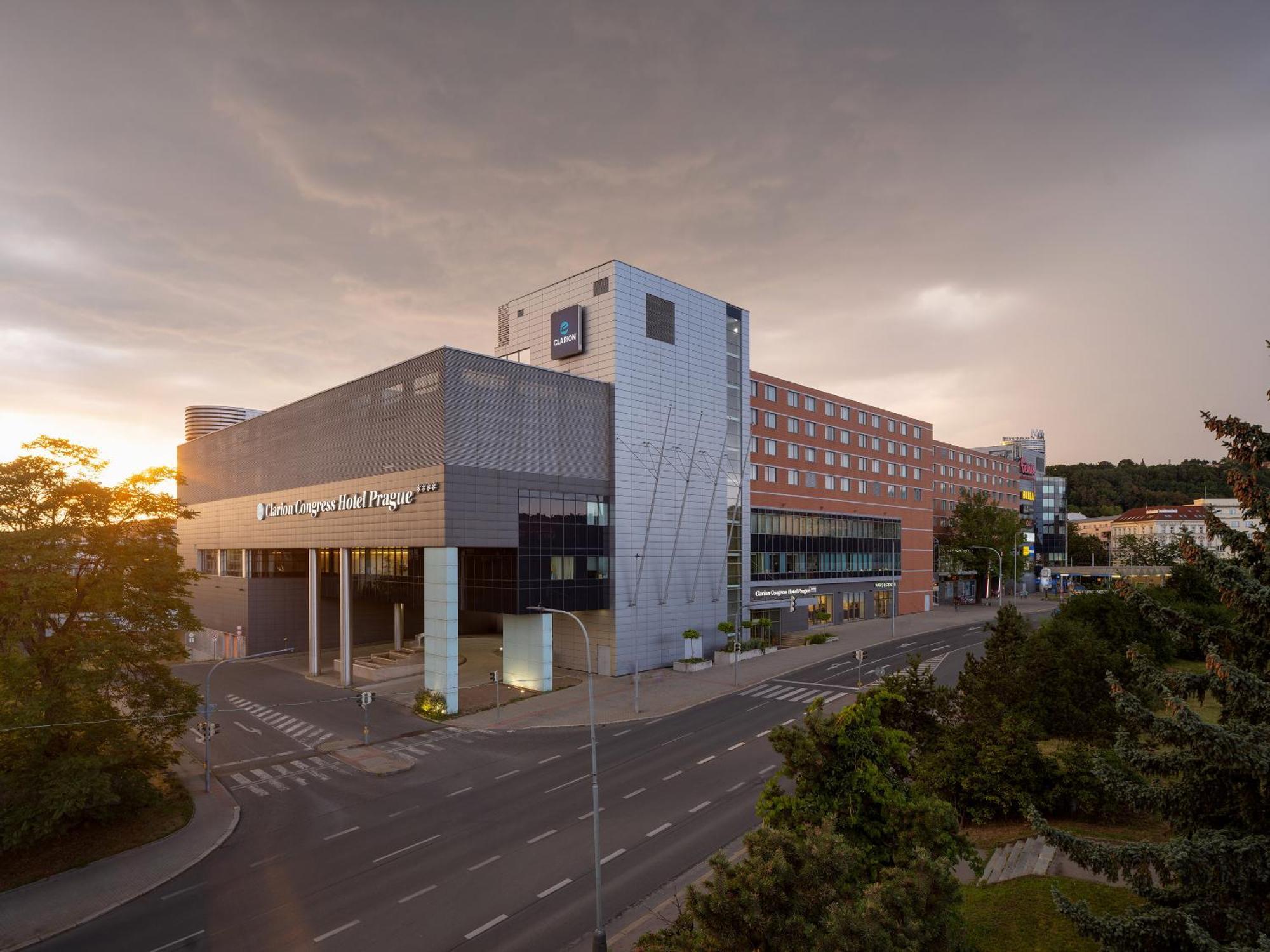 Hotel Clarion Congress 4*