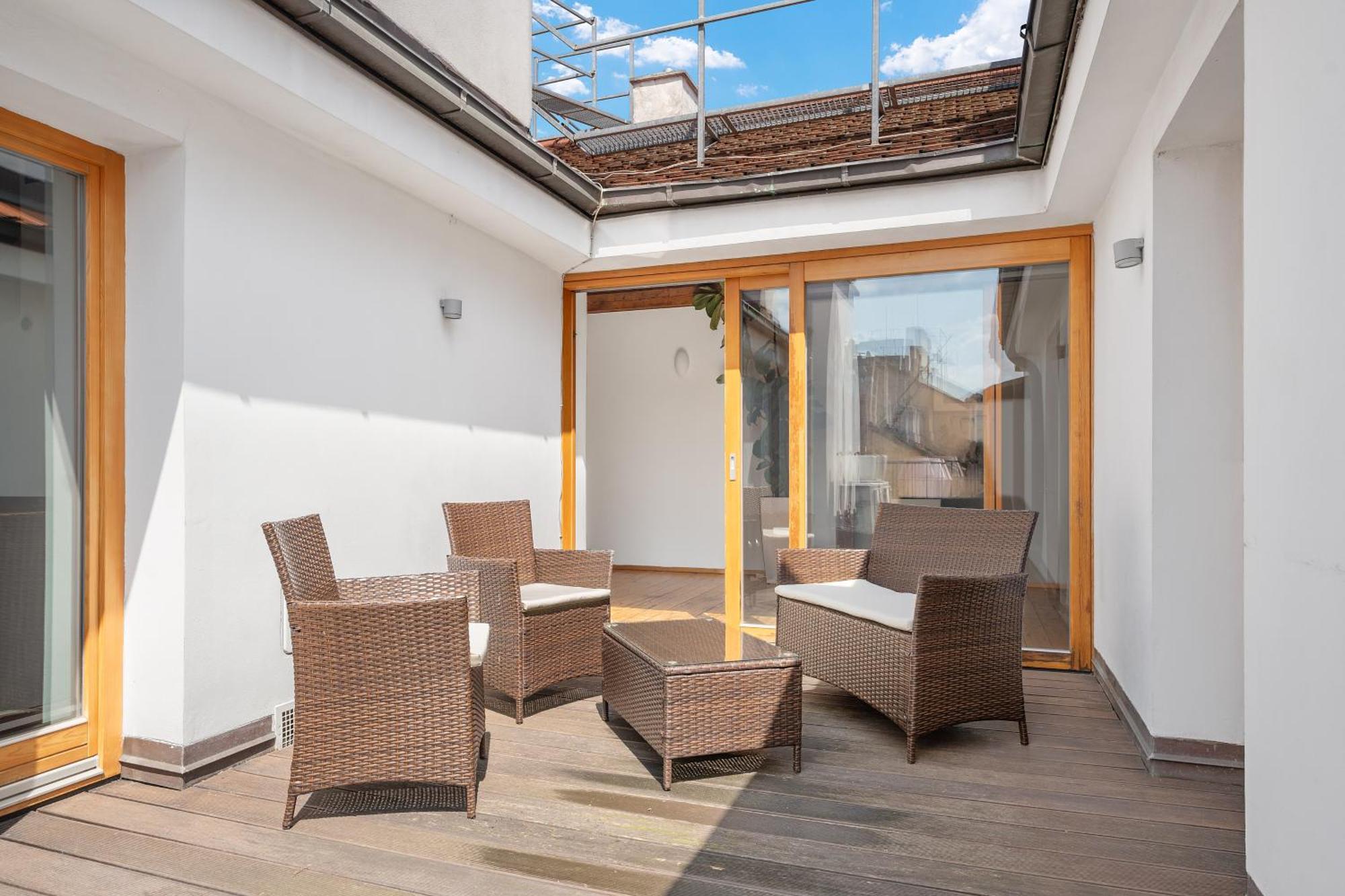 St Havel Old Town Apart Otel