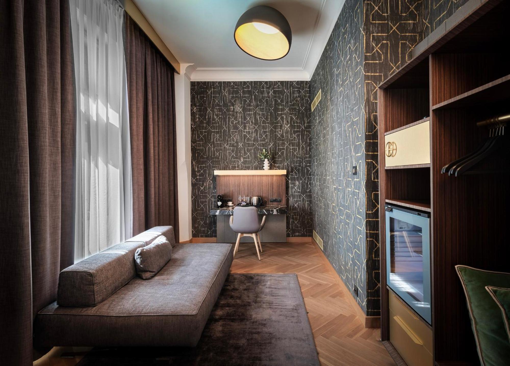 Mottl House By Adrez 4* Prague