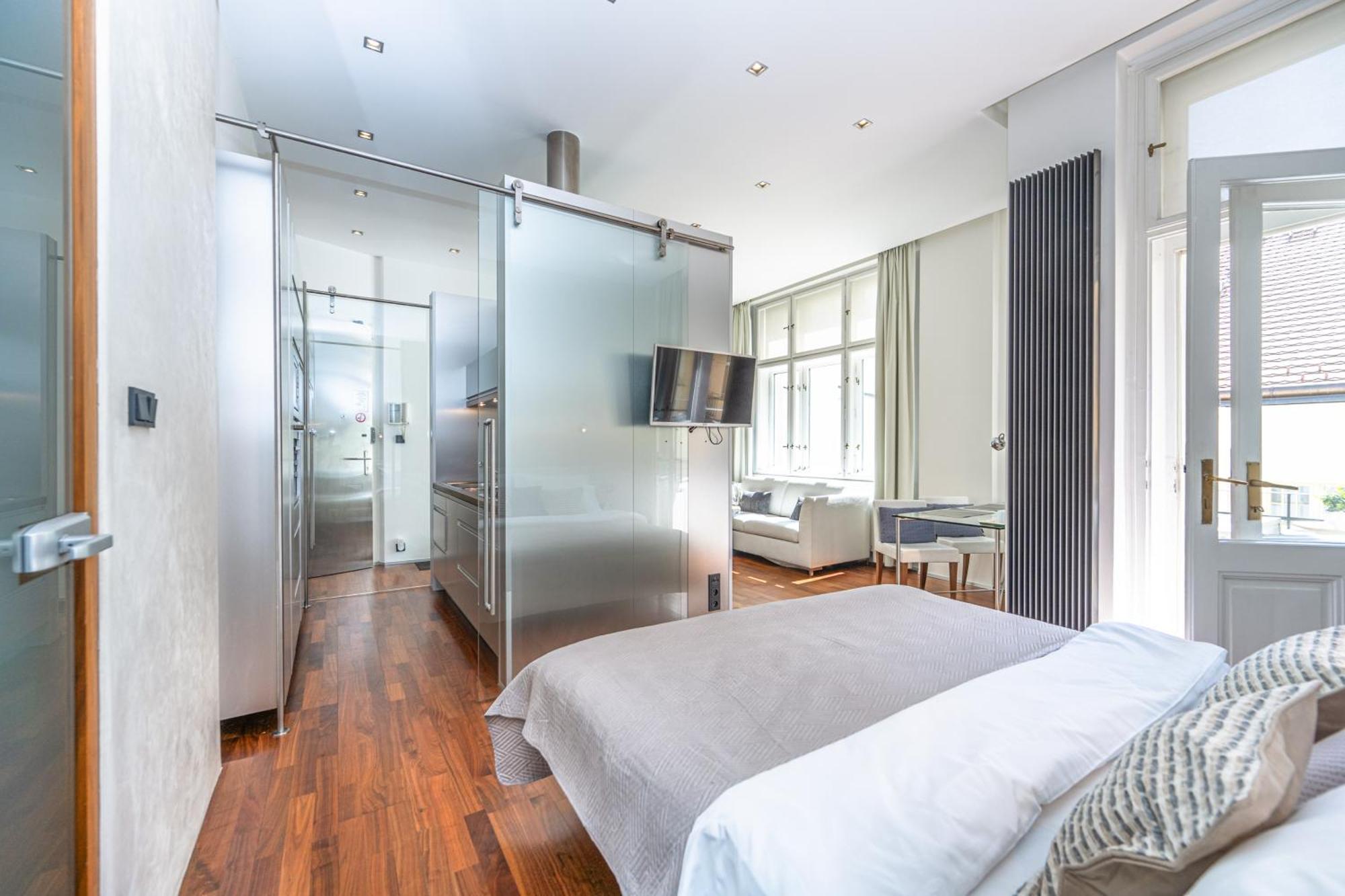 Wishlist Residences - Old Town Bilkova Prague