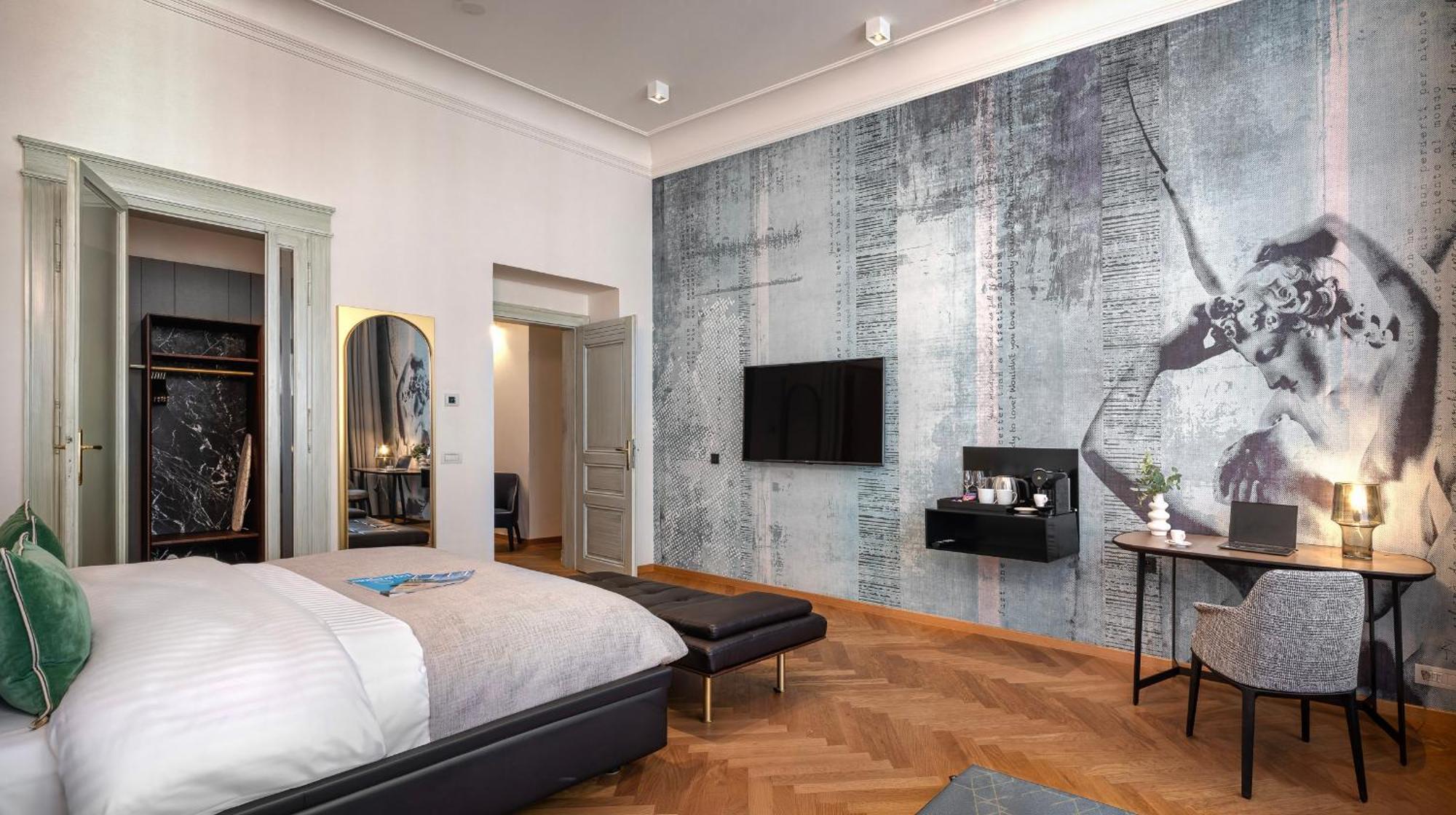 Mottl House By Adrez Prague