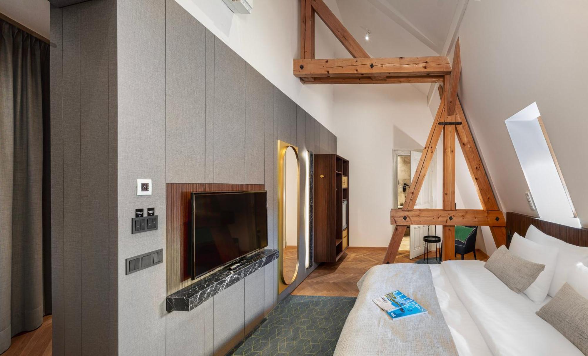 Mottl House By Adrez 4* Prague