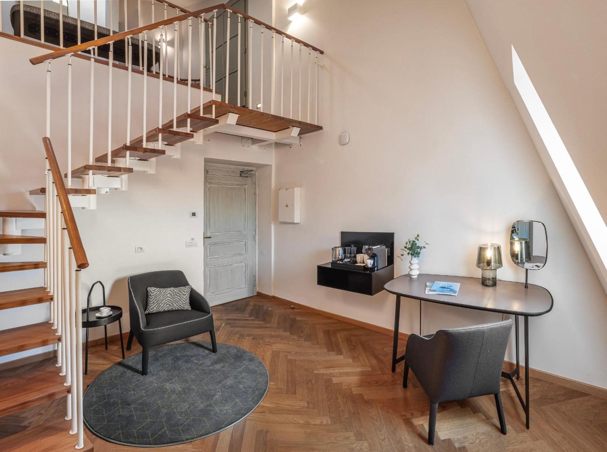 Mottl House By Adrez Aparthotel Prague