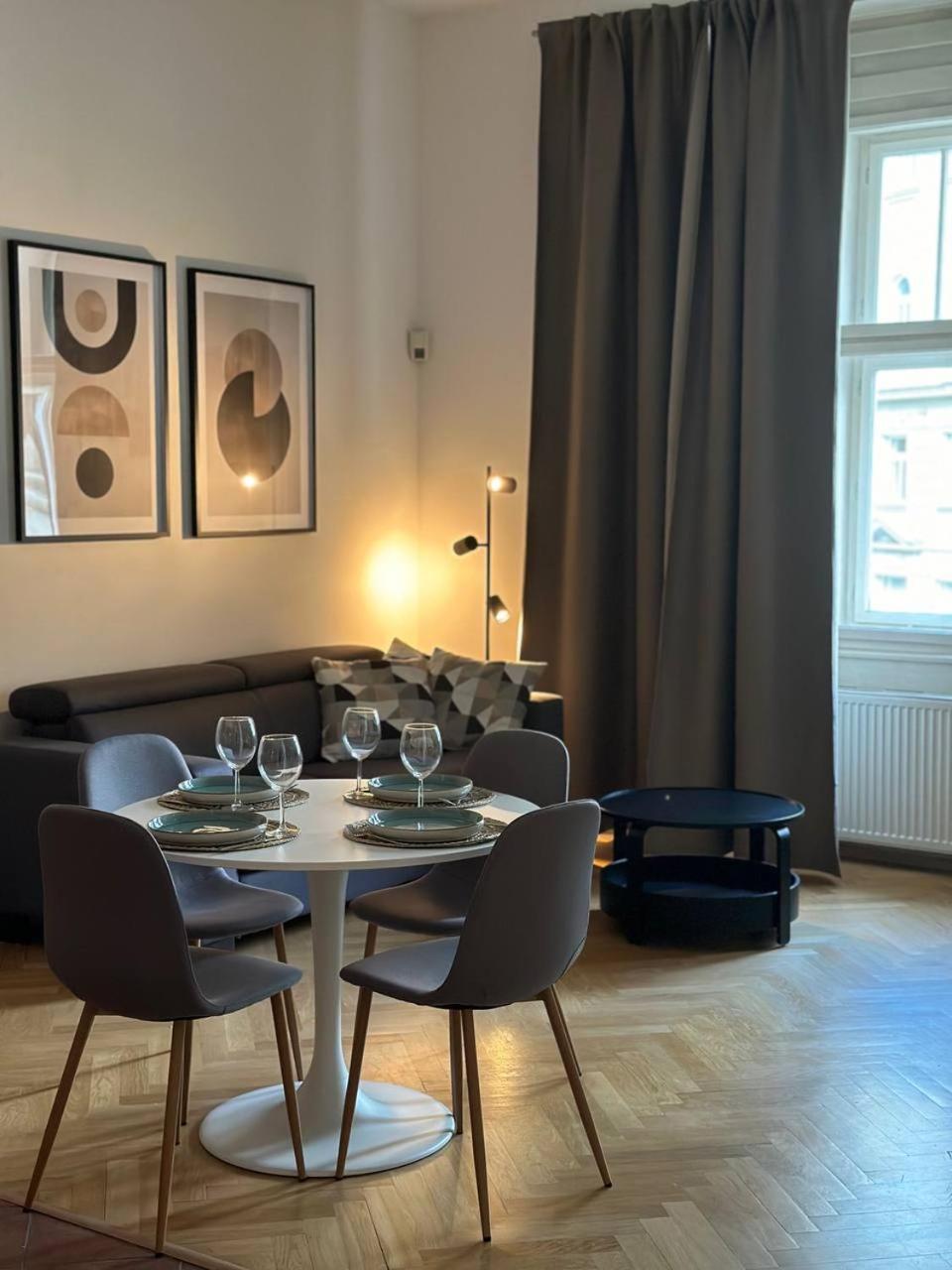 Spacious Elegance - A Gem Prague