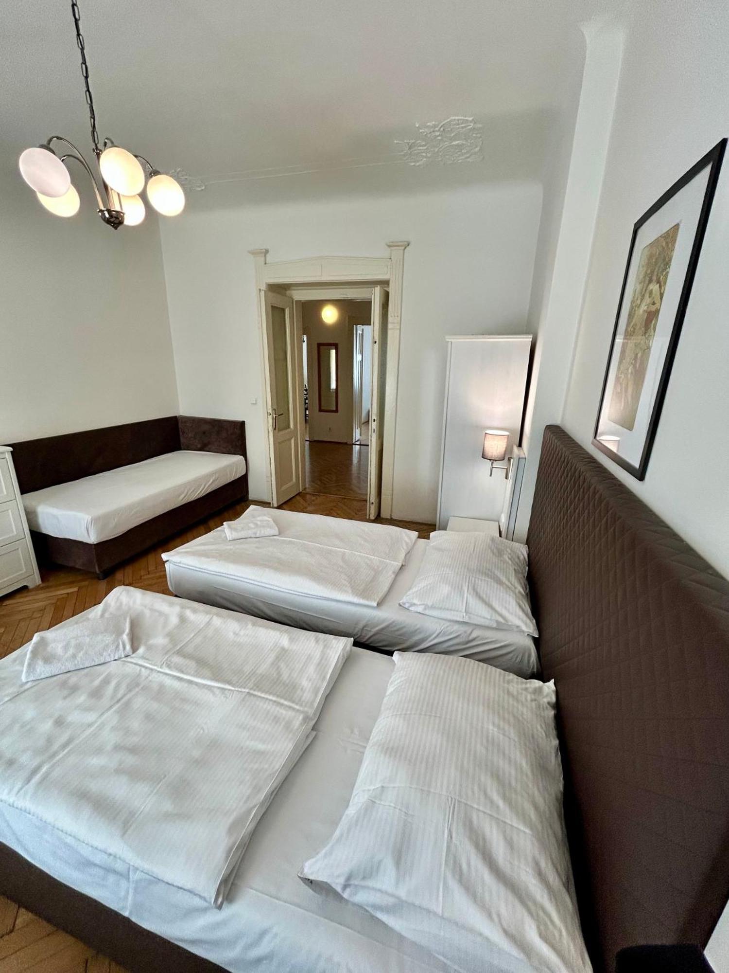 Apartment Exclusive Prague