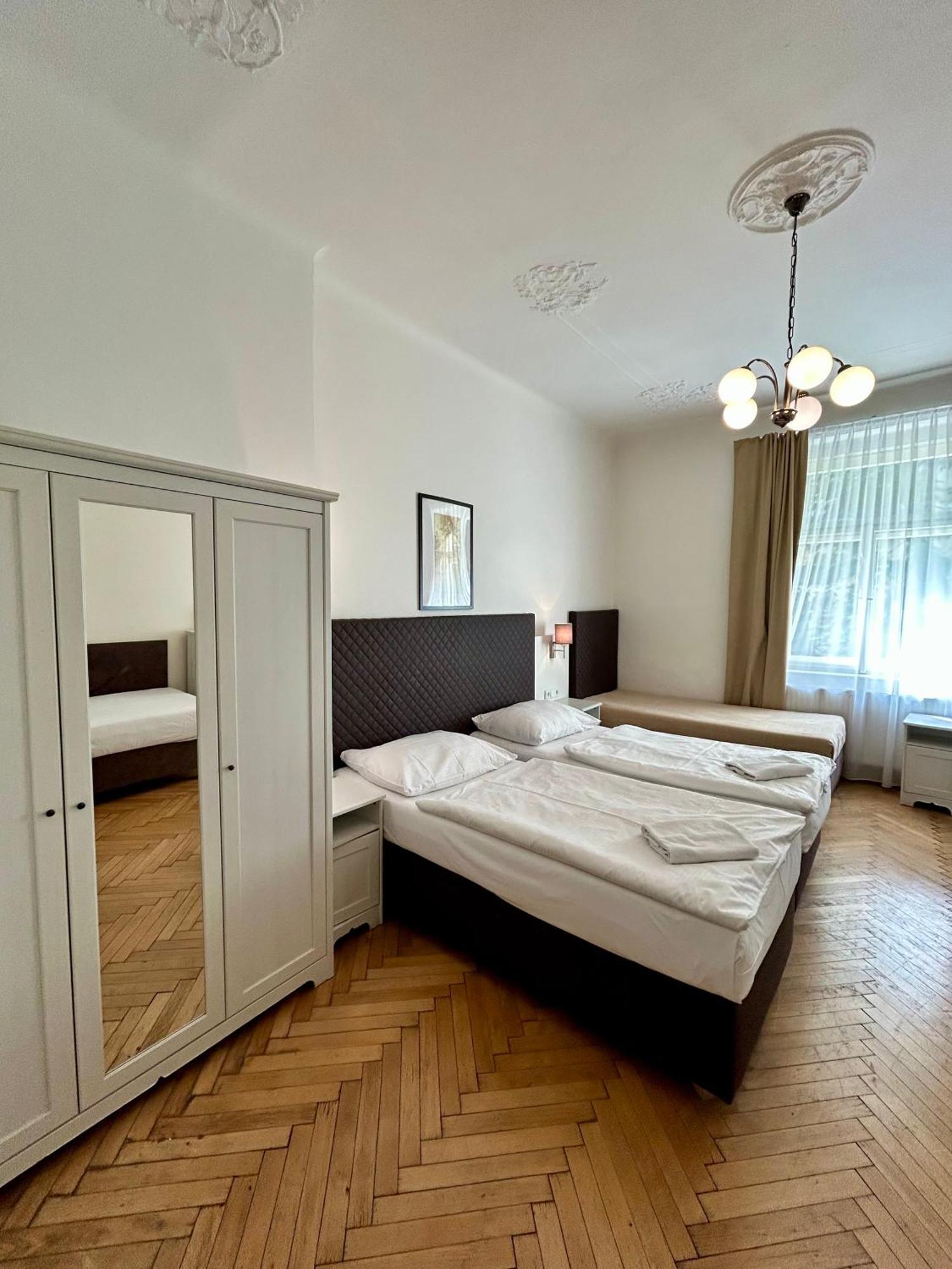 Exclusive Apartment Prague