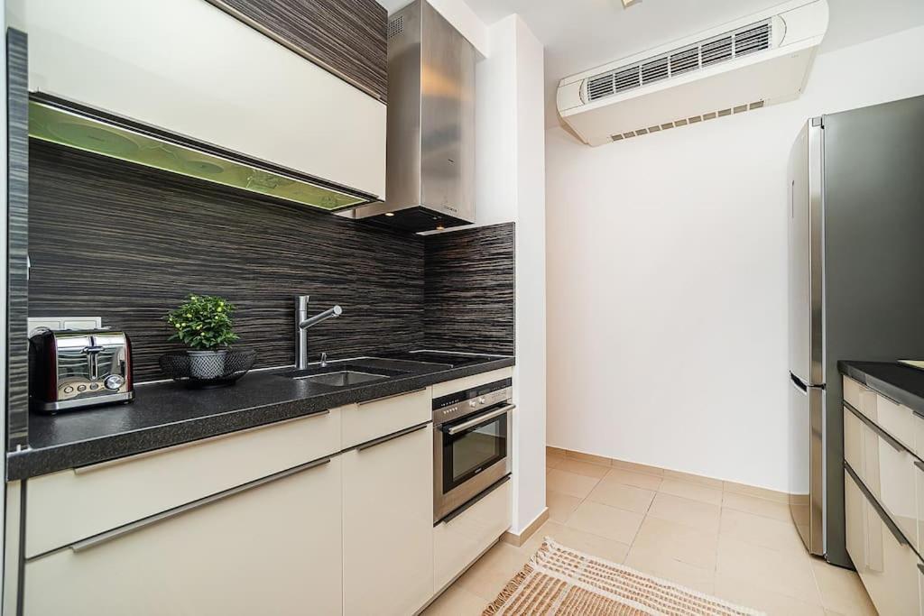 Shiny Rooftop With Free Garage Apartment
