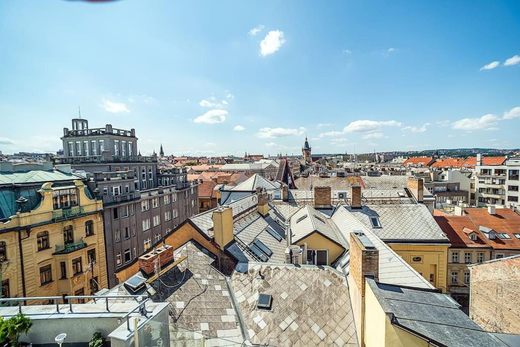 Shiny Rooftop With Free Garage Apartment *