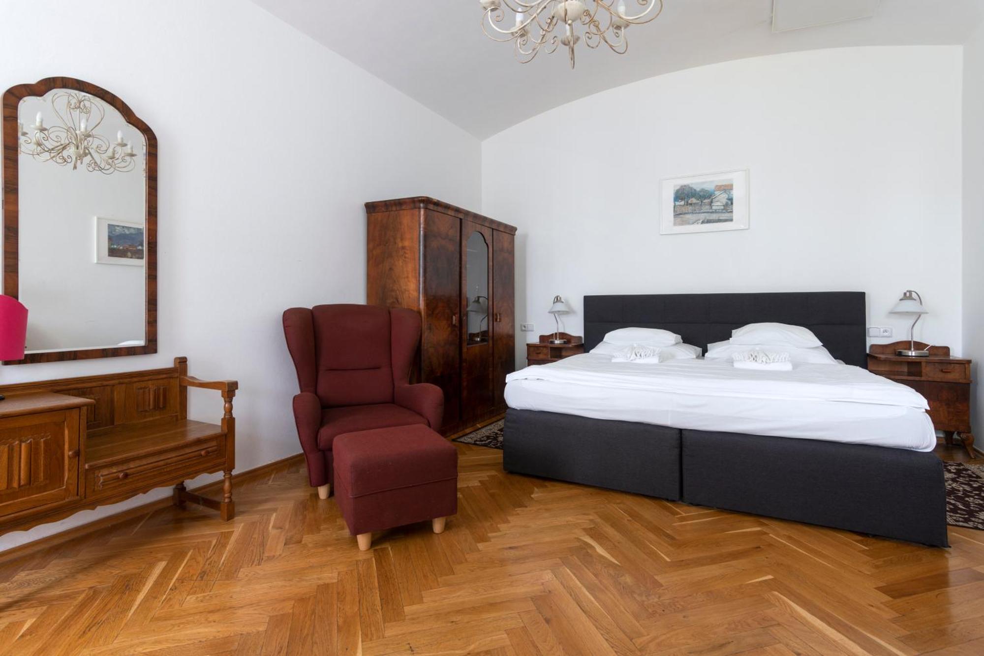 Siesta Apartment Prag