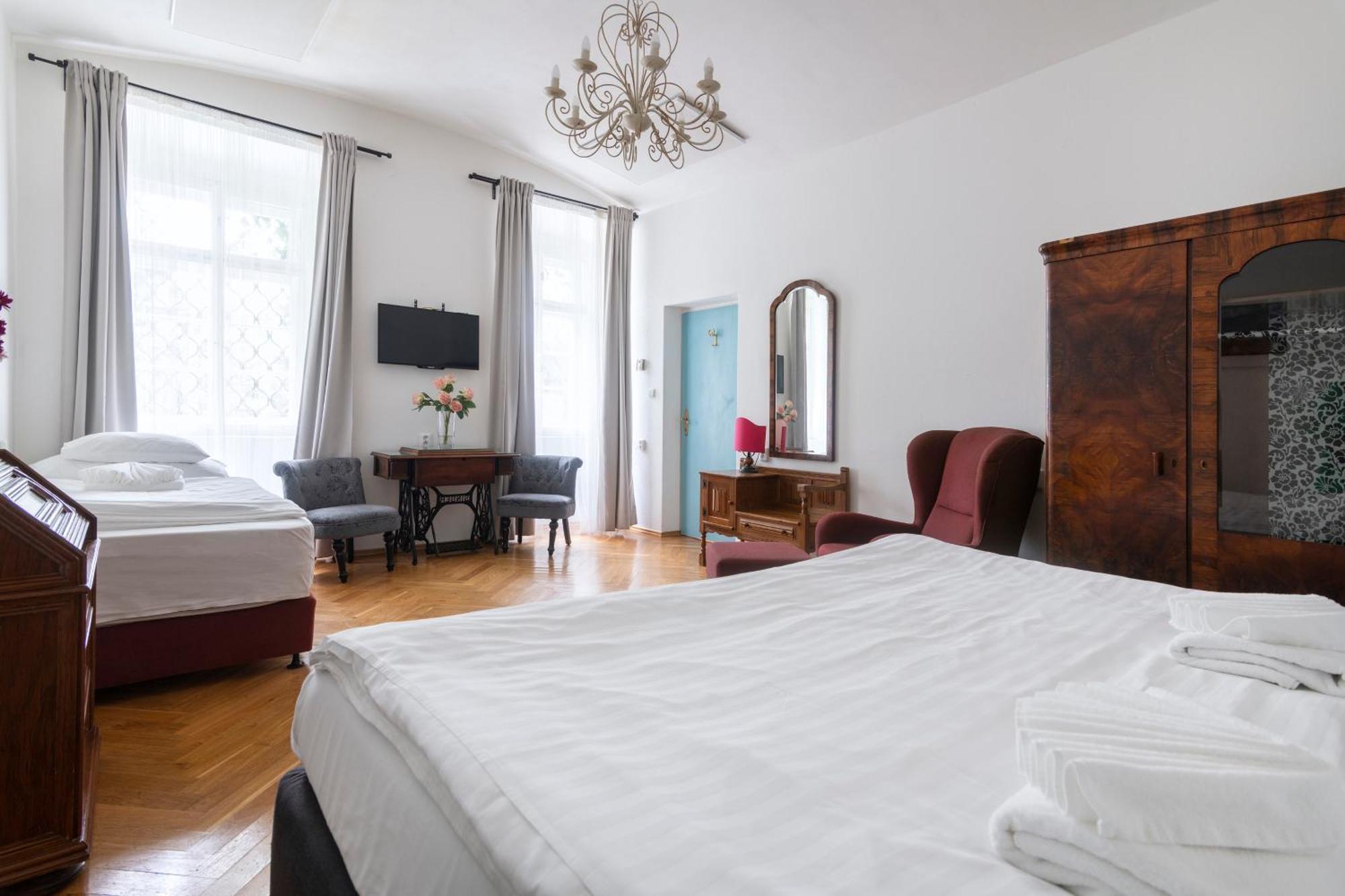 Apartment Siesta Prag