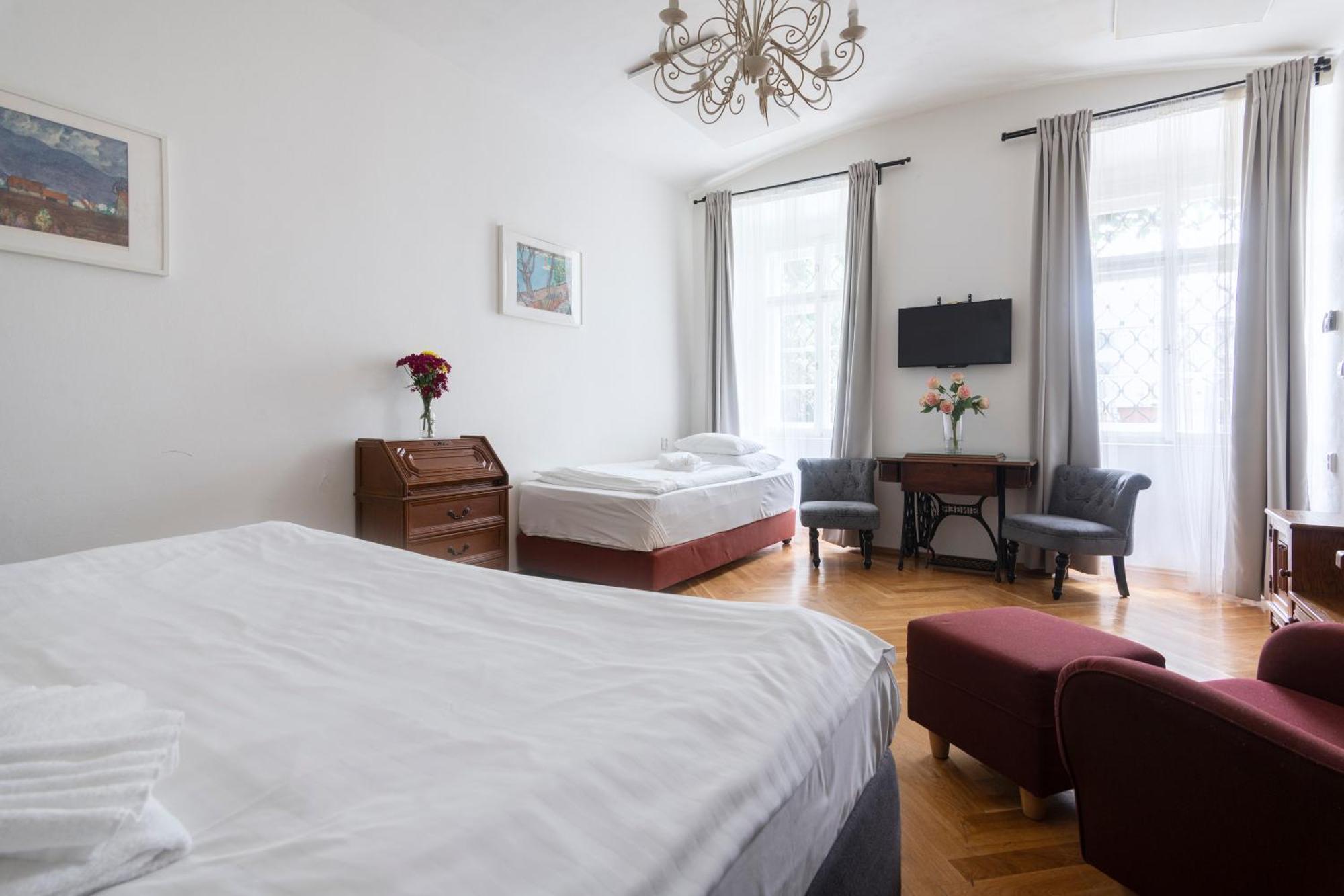Siesta Prag