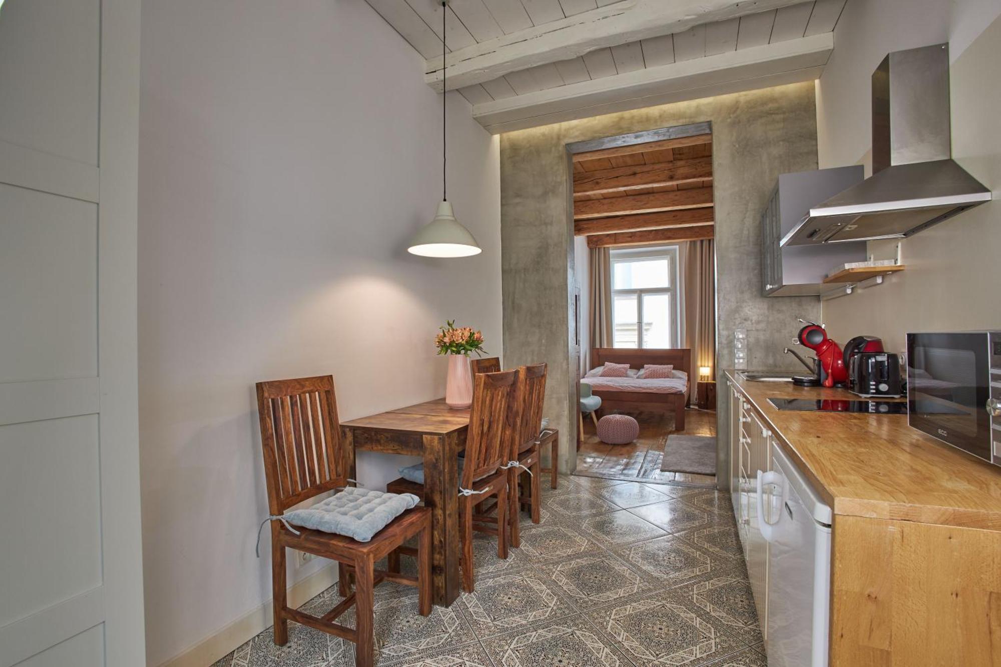 Apartamento Jeruzalemska - Synagogue *