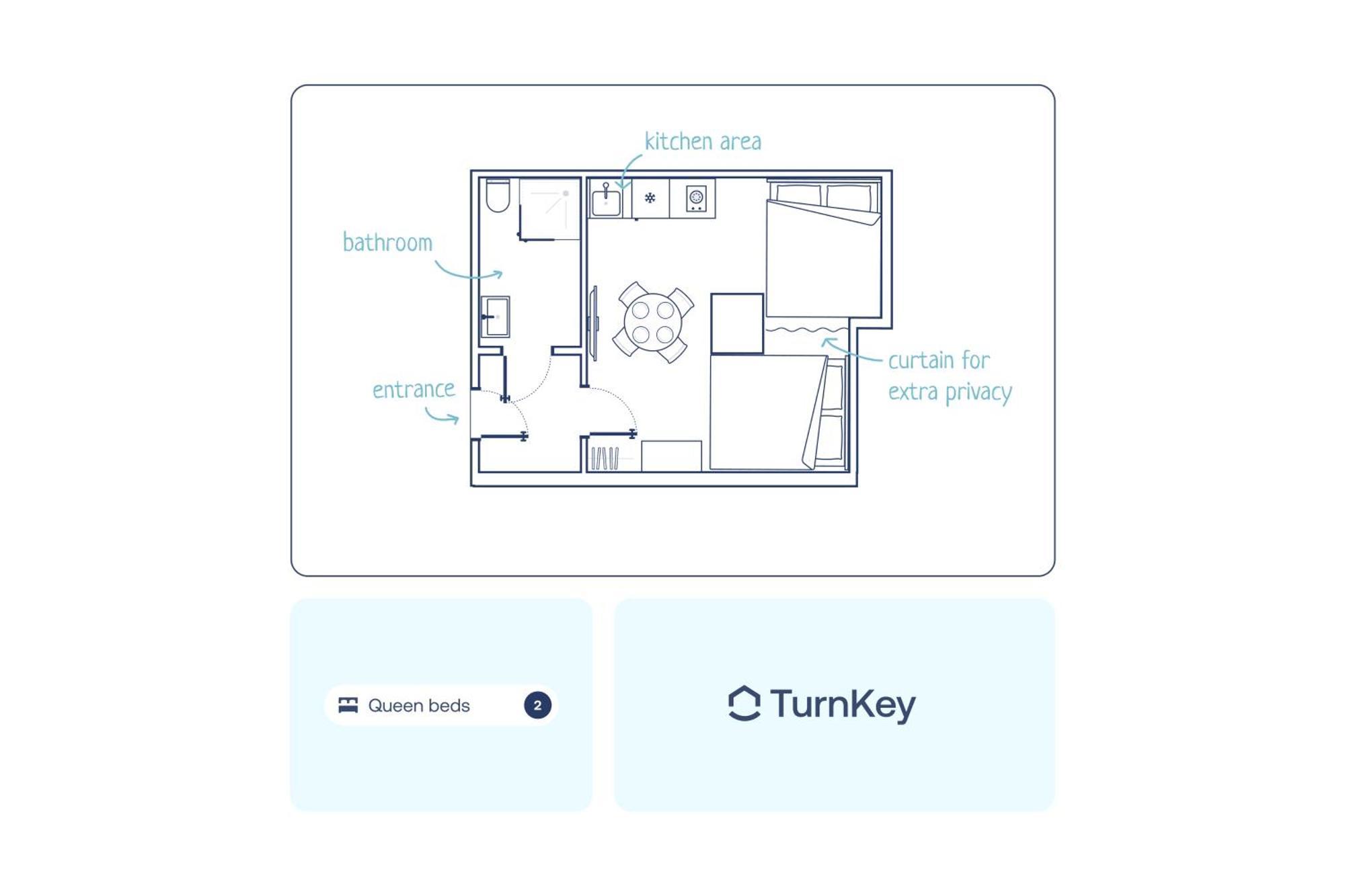 Apartment Turnkey I Angelo Roma Prague