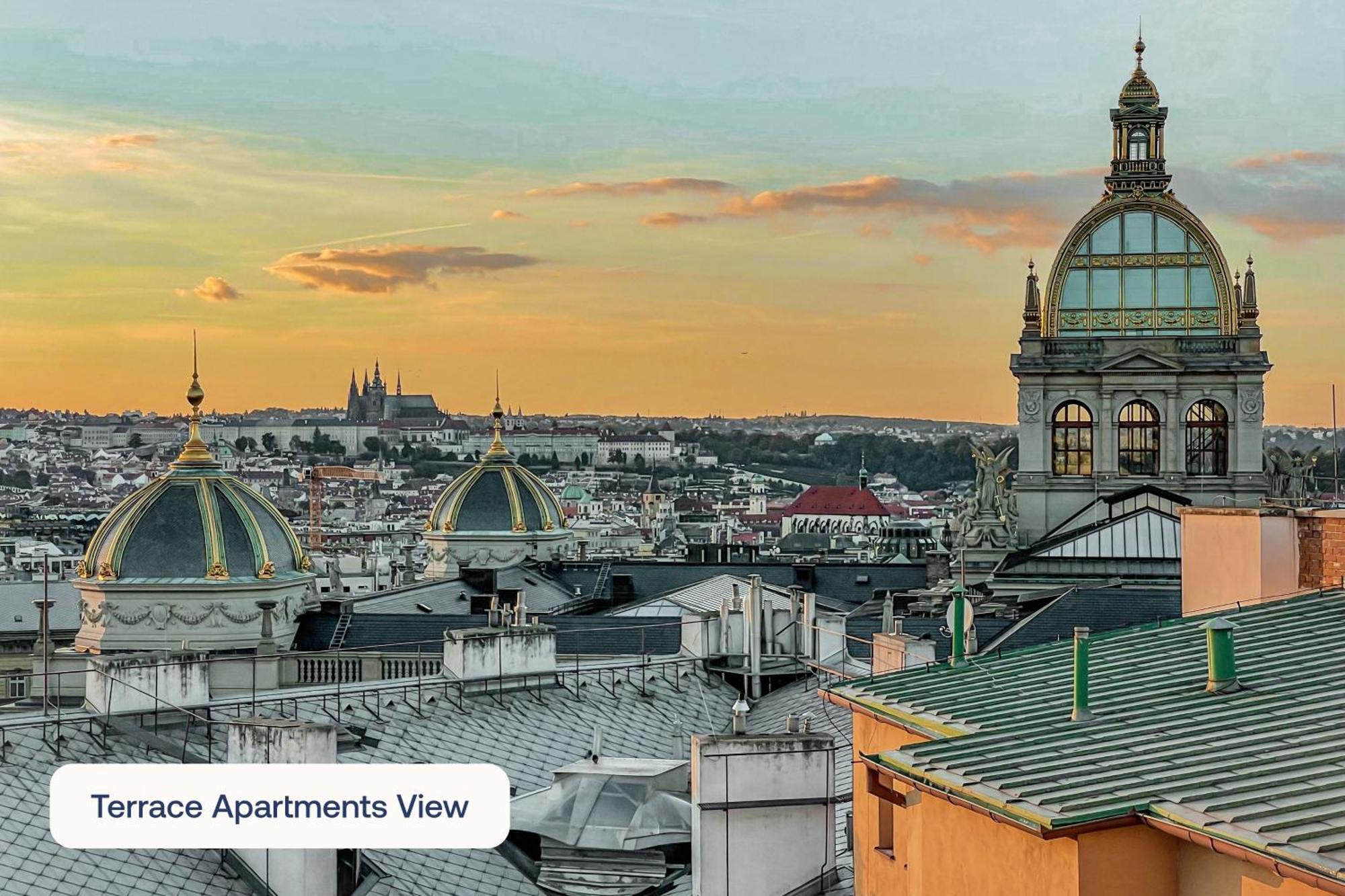 Turnkey I Angelo Roma Apartment Prague
