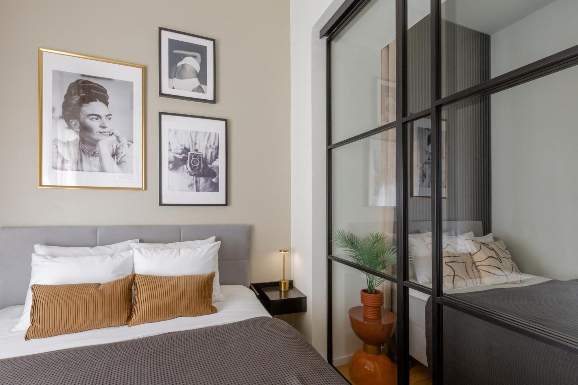 Apartamento Turnkey I Republic Square Praga