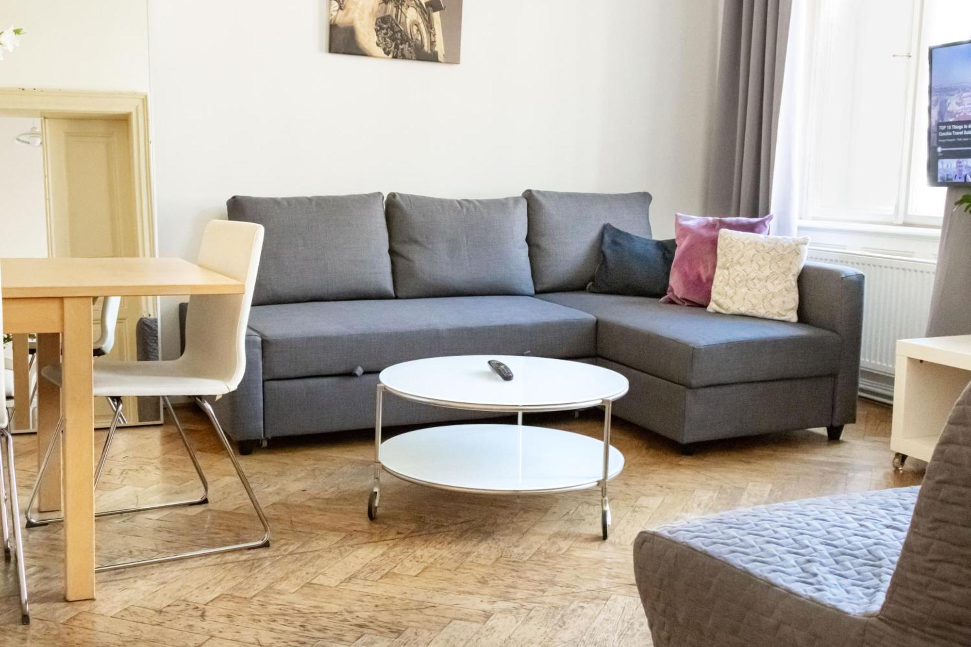 In Mala Strana - 10 Minutes From Charles Bridge Daire Prag