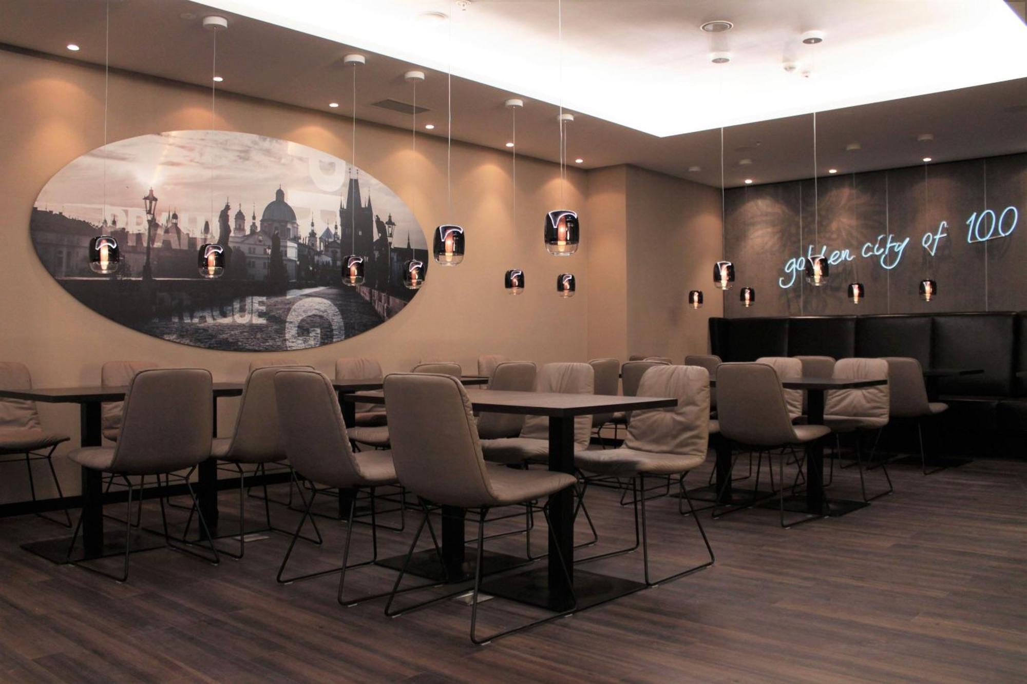 Otel One Prague-florentinum Prag