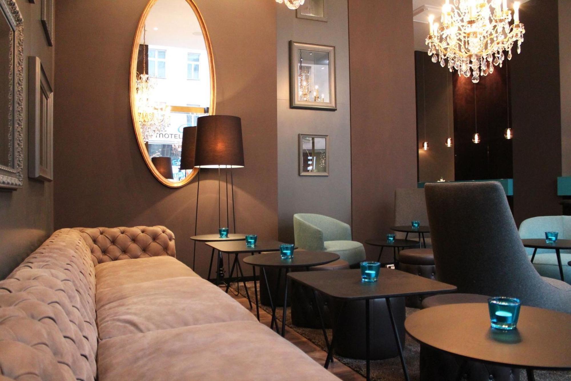 One Prague-florentinum Otel 3*