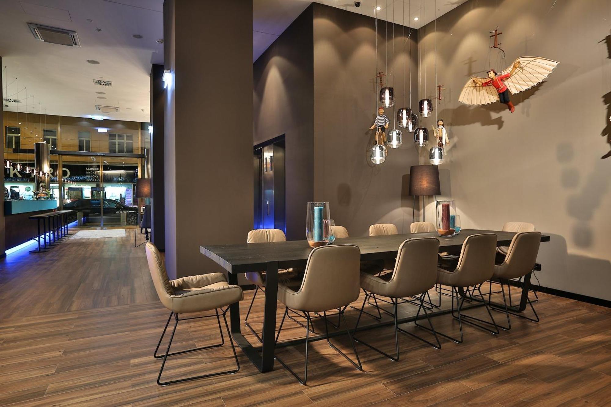 Otel One Prague-florentinum