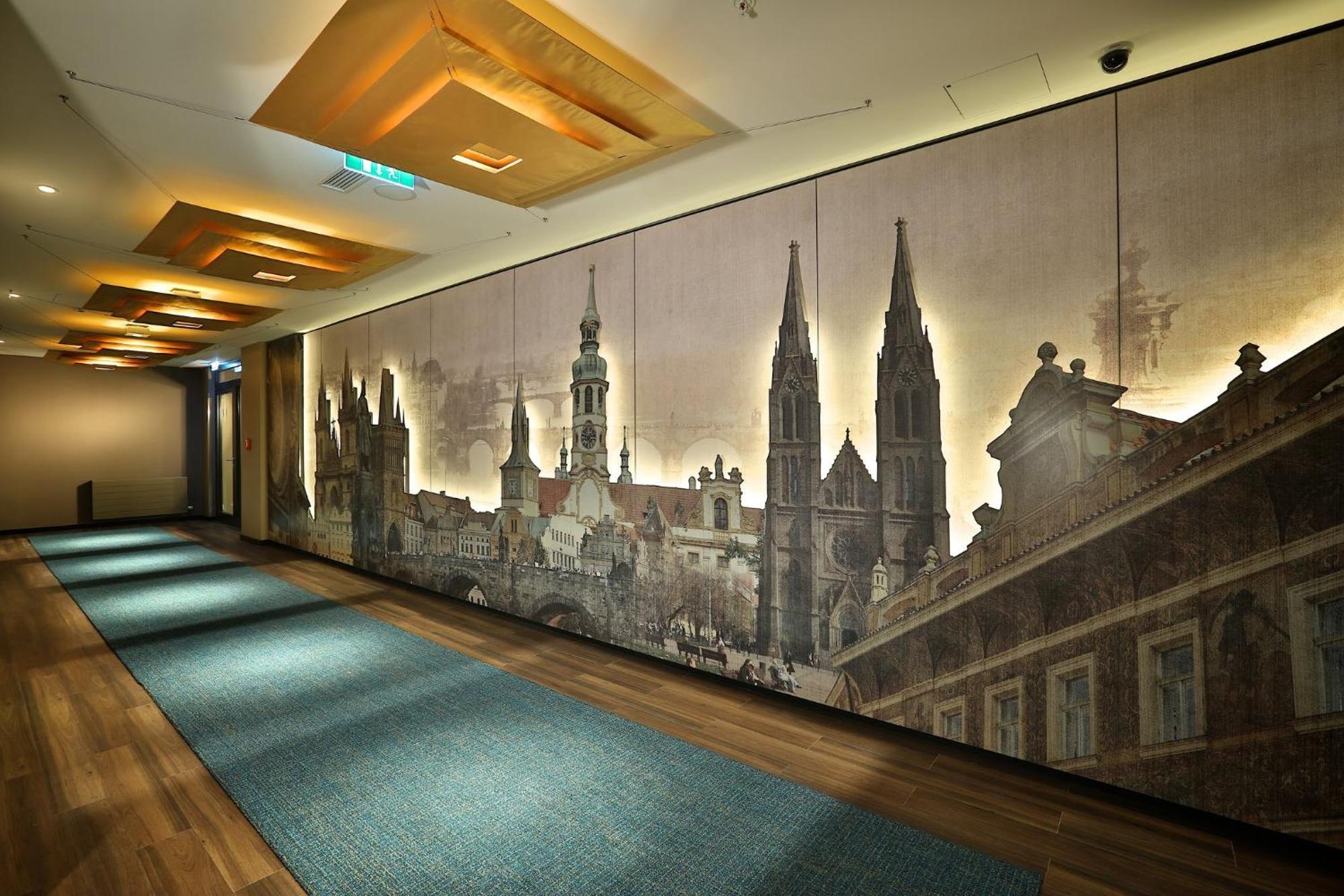 Otel One Prague-florentinum 3*