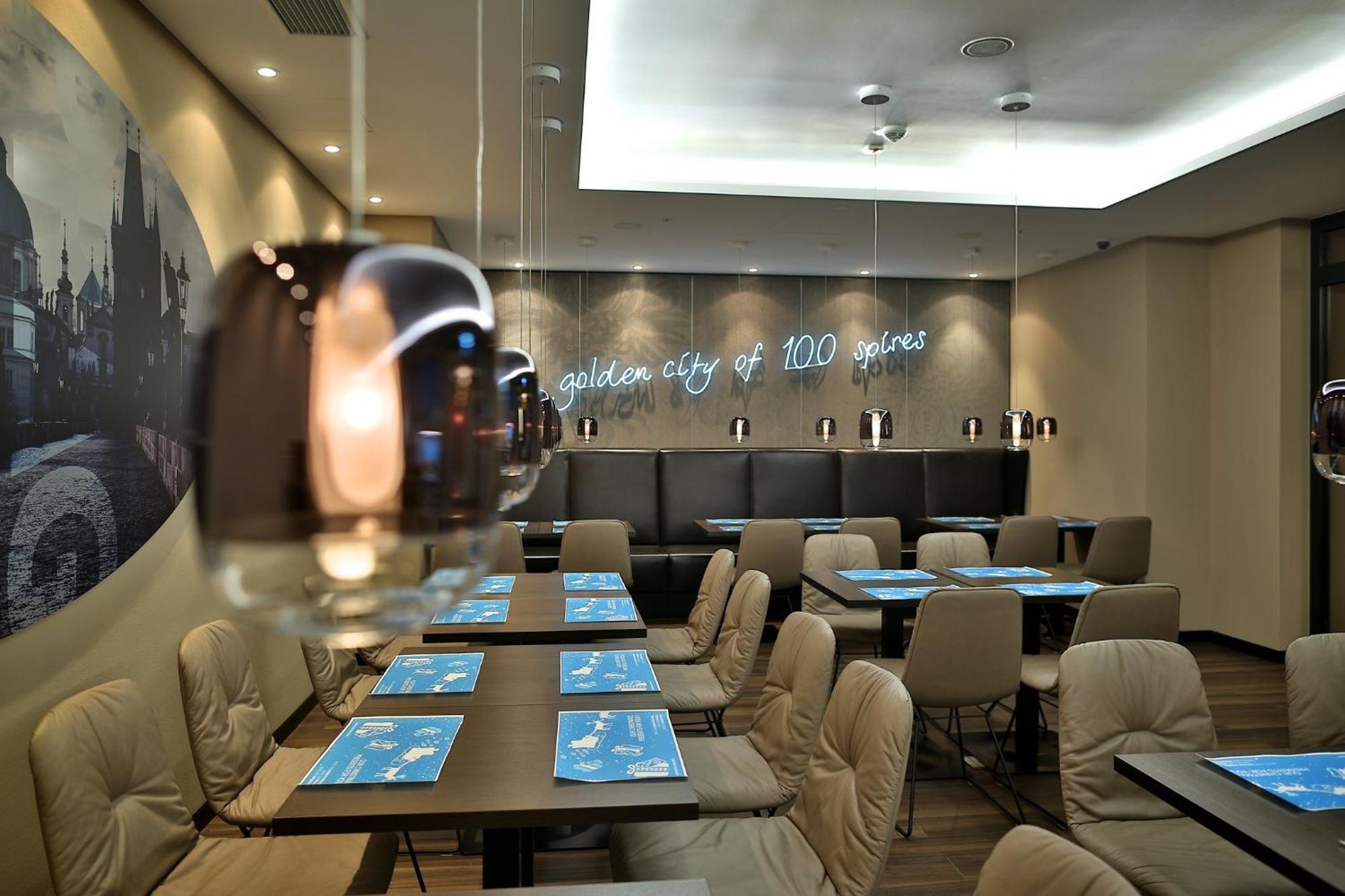 One Prague-florentinum Otel