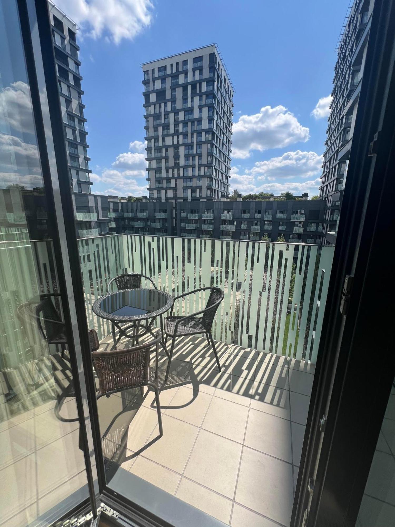 Daire In Garden Towers