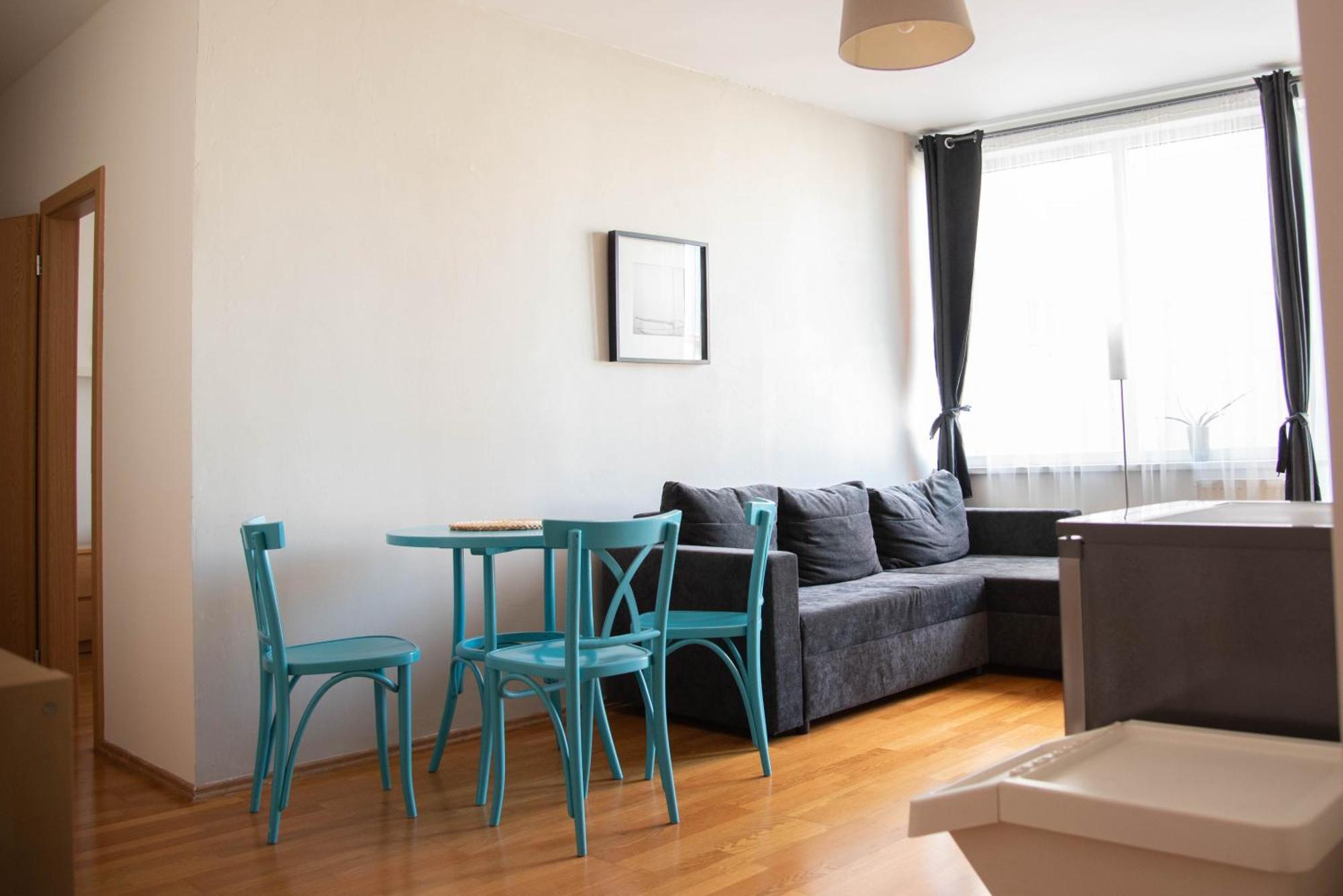 Apartment Tereza Prague