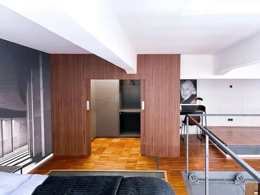 Apartamento The Factory Loft