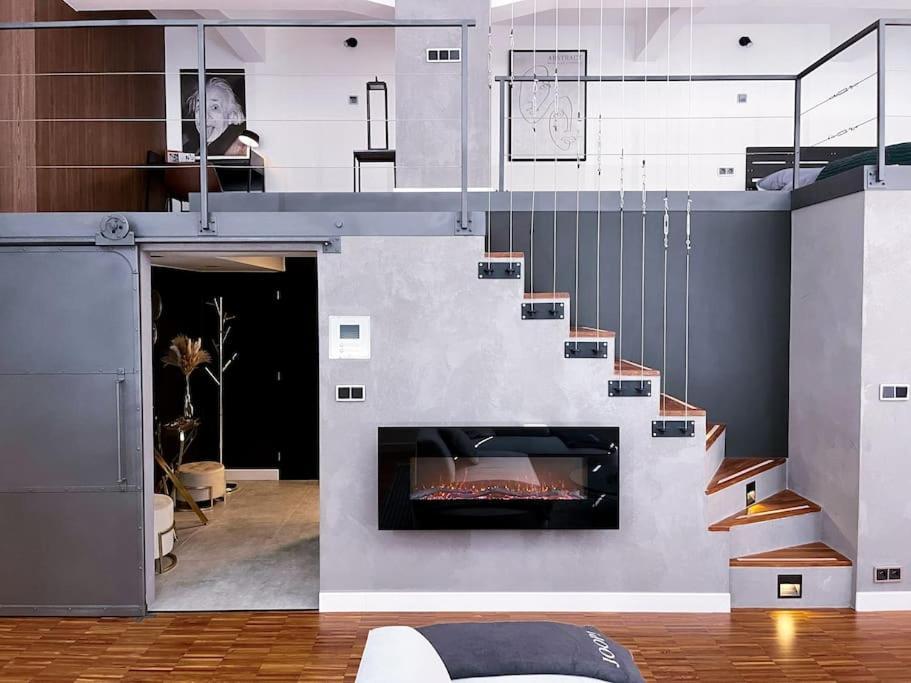 The Factory Loft Apartamento