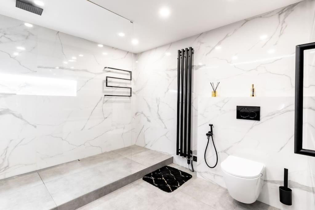 The Factory Loft Apartamento Praga