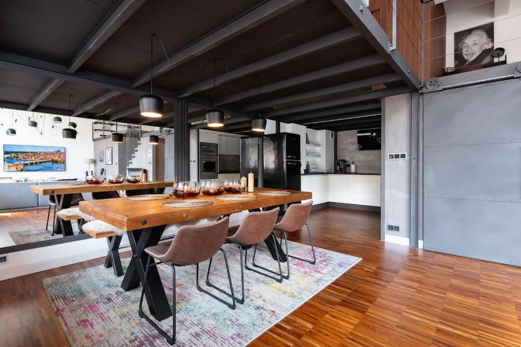 Apartamento The Factory Loft