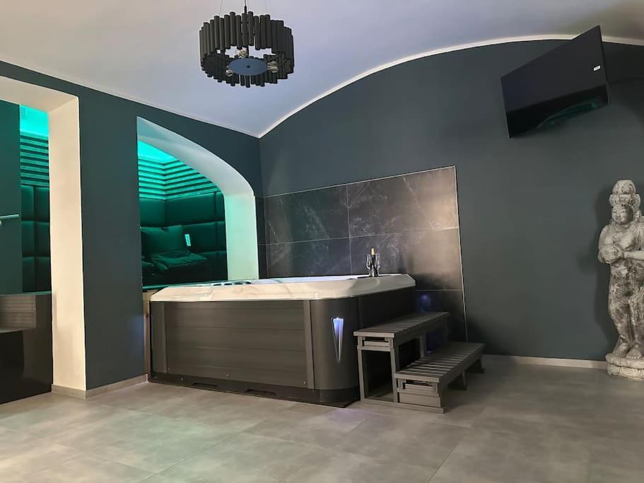 Offspa Privatni Wellness Apartment Prague