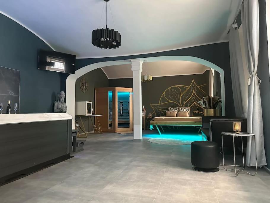 Offspa Privatni Wellness Prague