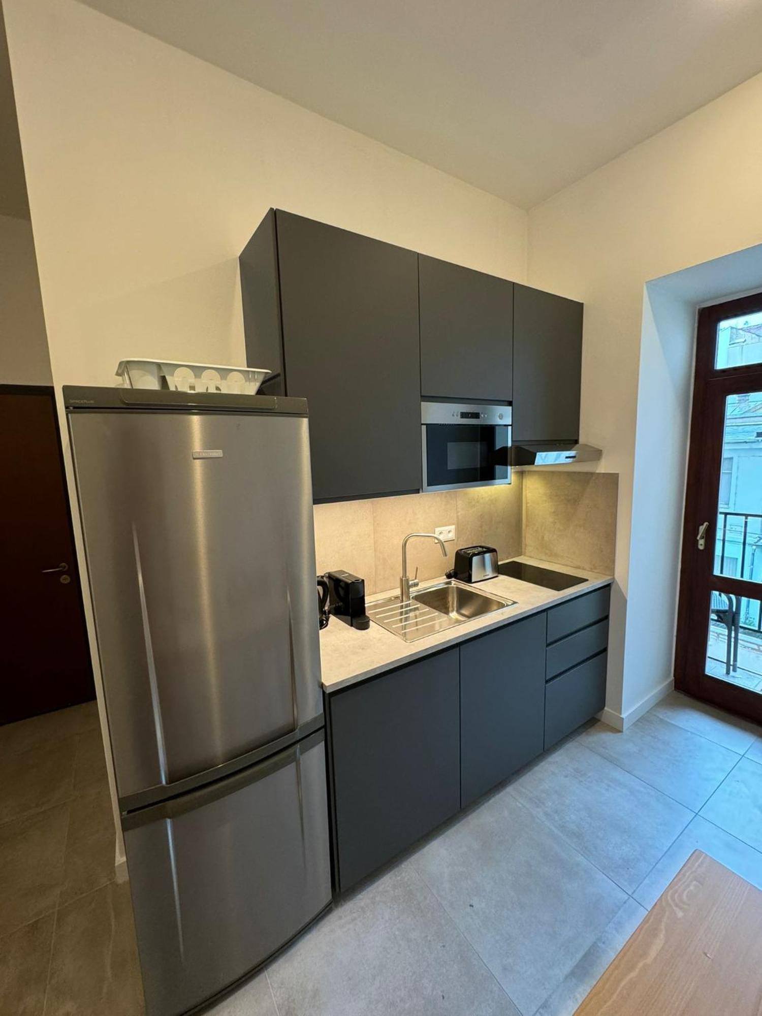Cool Vitkova With Balcony Apartment
